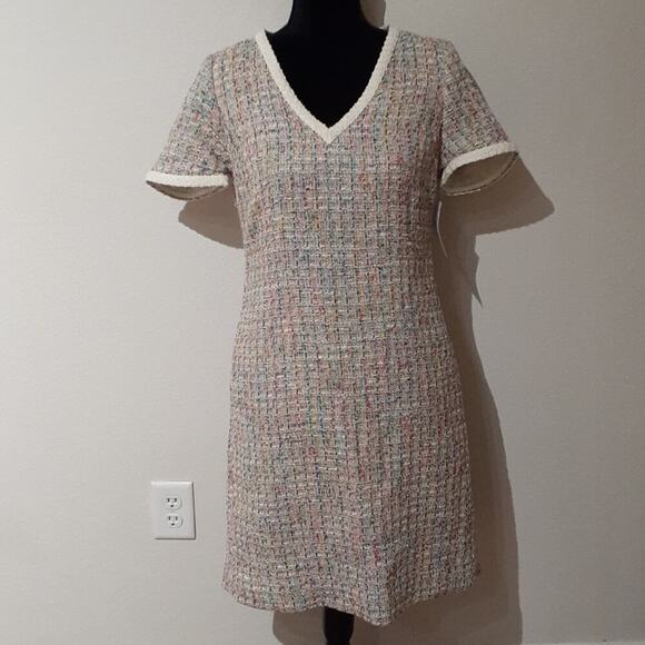 CARLISLE Collection size 6 dress, $598, NWT - Picture 1 of 7